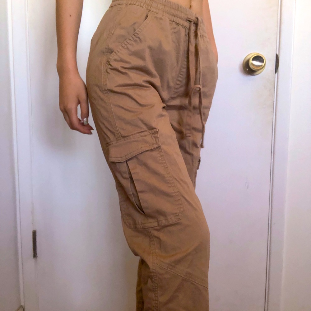 cotton on cargo pants!!